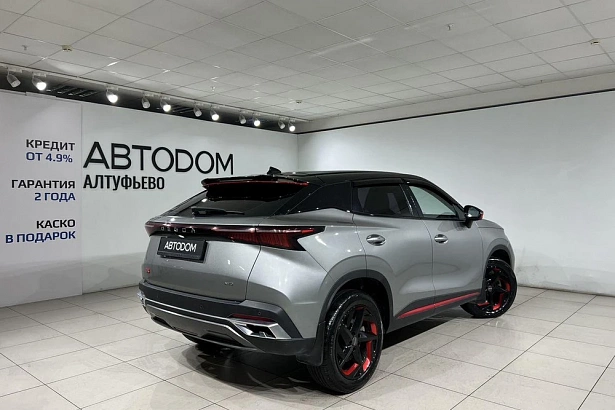 C5 Active 1.6 AMT 4WD (150 л.с.) фото 6