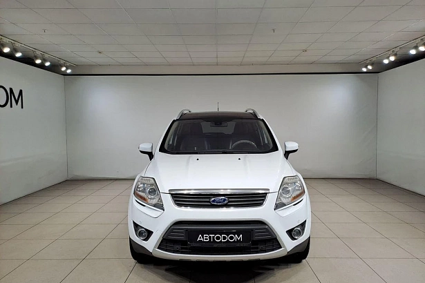 Kuga Titanium 2.0d AMT 4WD (163 л.с.) фото 5
