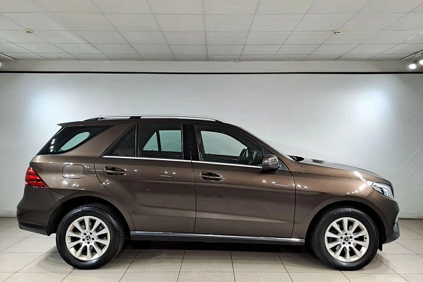 GLE Особая серия 350 3.0d AT 4Matic (249 л.с.) фото 7