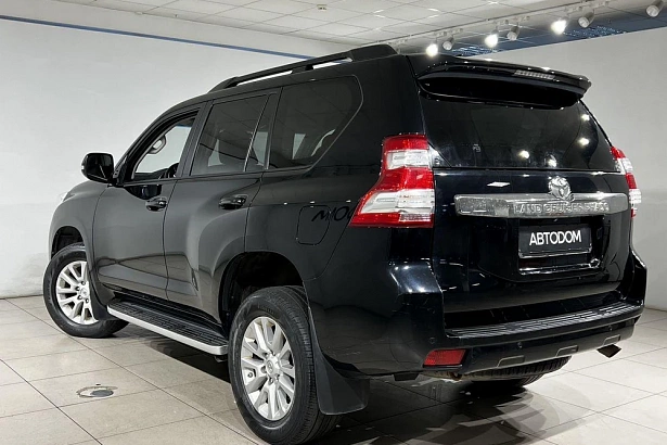 Land Cruiser Prado Престиж 2.8d AT 4WD (5 мест) (177 л.с.) фото 4