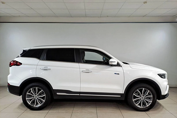 Atlas Pro Luxury 1.5 AMT 4WD (177 л.с.) фото 7