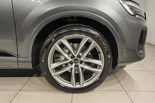 Q7 50 TDI quattro tiptronic 3.0d AT 4WD (286 л.с.) фото 18