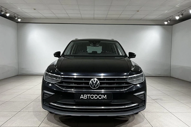 Tiguan Status 2.0 AMT 4WD (180 л.с.) фото 5