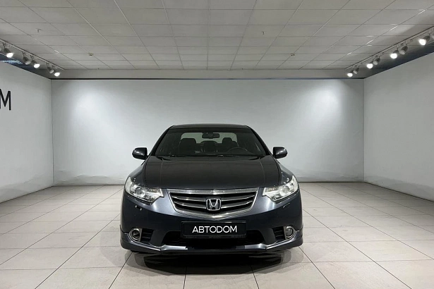 Accord Base Type S 2.4 AT (201 л.с.) фото 5