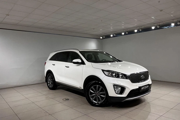 Sorento Premium 2.2d AT 4WD (5 мест) (200 л.с.) фото 2