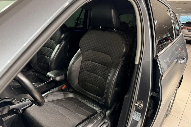 Kodiaq Hockey Edition 2.0 AMT 4WD (180 л.с.) фото 12