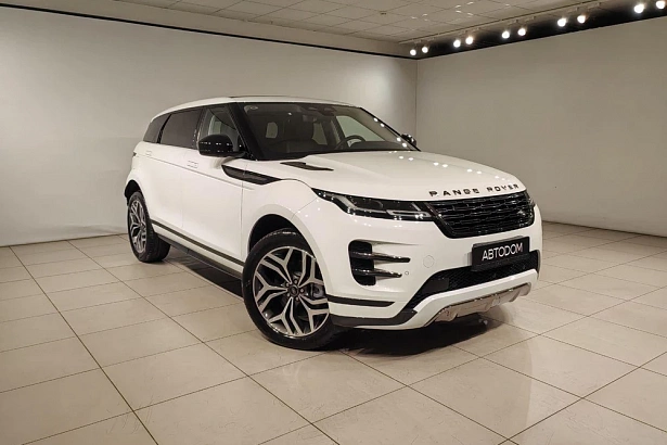 Range Rover Evoque R-Dynamic SE 2.0 AT 4WD (249 л.с.) фото 2