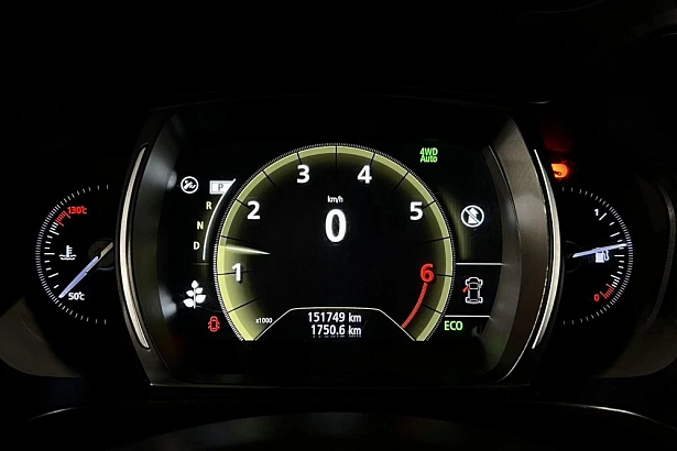 Koleos Executive 2.0 CVT 4WD (144 л.с.) фото 18