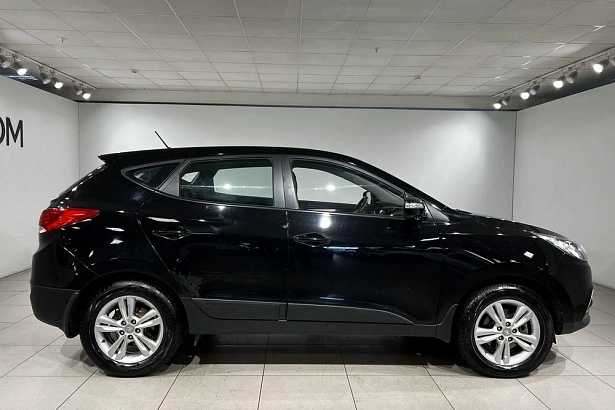 ix35 Comfort+Navi 2.0 AT 4WD (150 л.с.) фото 7