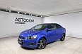 Aveo LT 1.6 AT (115 л.с.) фото 6