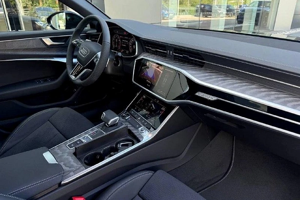 A6 45 TFSI quattro S tronic 2.0 AMT 4WD (245 л.с.) фото 11