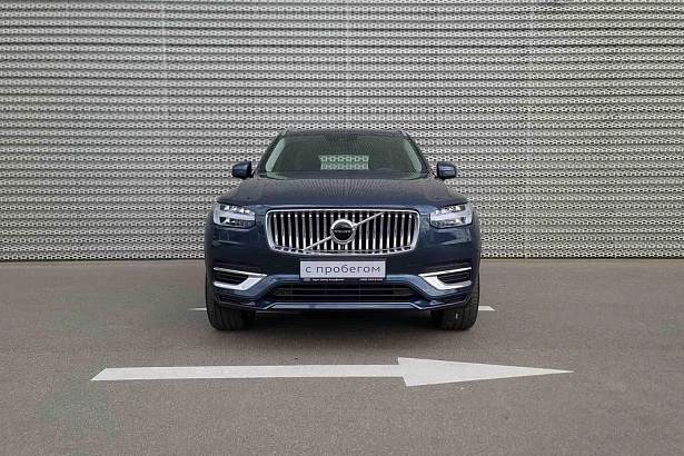 XC90 Base 2.0hyb AT 4WD (310 л.с.) фото 7