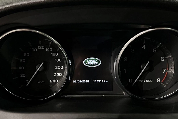 Discovery Sport SE 2.0 AT 4WD (240 л.с.) фото 15