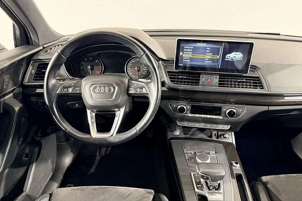 Q5 Sport 2.0 AMT 4WD (249 л.с.) фото 13