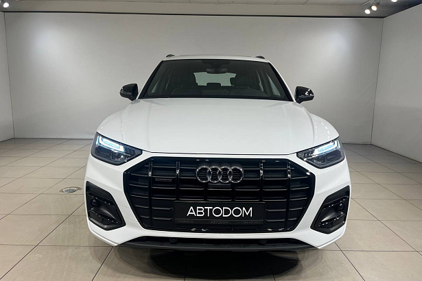 Q5 45 TFSI quattro S tronic 2.0 AMT 4WD (249 л.с.) фото 8