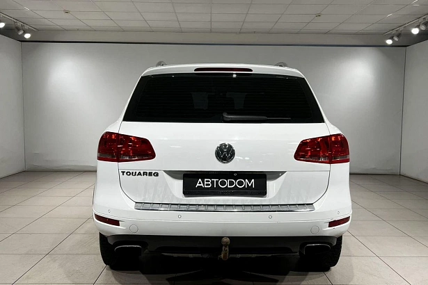 Touareg Base 3.6 AT 4WD (249 л.с.) фото 8