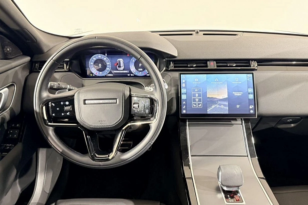 Range Rover Velar Dynamic SE 2.0 AT 4WD (250 л.с.) фото 13