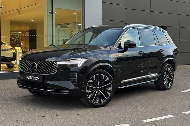 XC90 Ультра Темный (7 мест) / Ultra Dark (7 мест) 2.0 AT 4WD (250 л.с.) фото 1