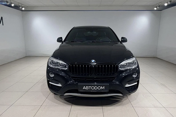 X6 Luxury 3.0d AT 4WD (249 л.с.) фото 5