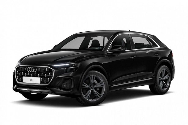 Q8 55 ТФСИ Кватро типтроник 3.0 AT 4WD (340 л.с.) фото 44