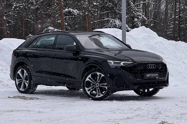 Q8 50 TDI 3.0d AT 4WD (286 л.с.) фото 2
