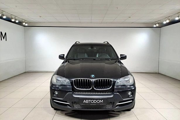 X5 Base 3.0d AT 4WD (286 л.с.) фото 5