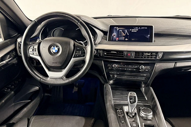 X6 Luxury 3.0d AT 4WD (249 л.с.) фото 13
