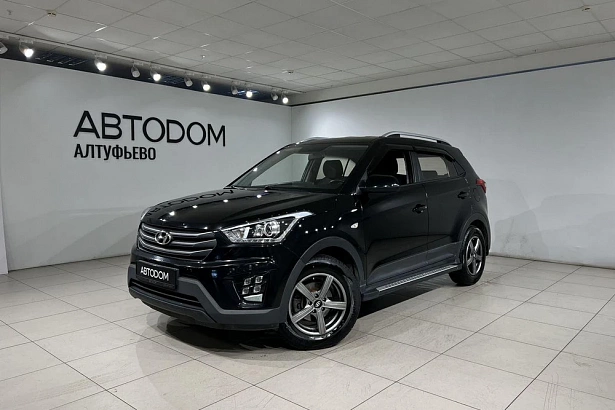 Creta Comfort 2019 2.0 AT (149 л.с.) фото 1