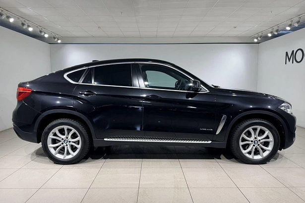X6 Luxury 3.0d AT 4WD (249 л.с.) фото 7