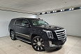 Escalade Premium 6.2 AT 4WD (409 л.с.) фото 2