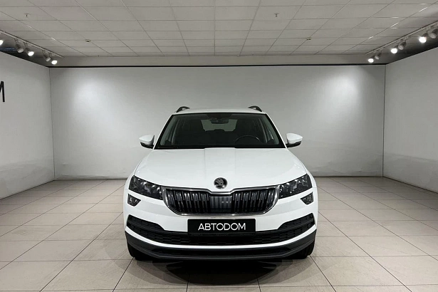 Karoq Ambition 1.4 AMT 4WD (150 л.с.) фото 5
