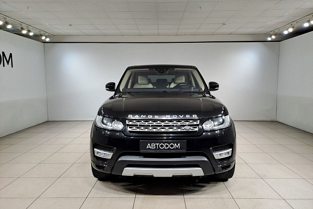 Range Rover Sport HSE 3.0d AT 4WD (249 л.с.) фото 5