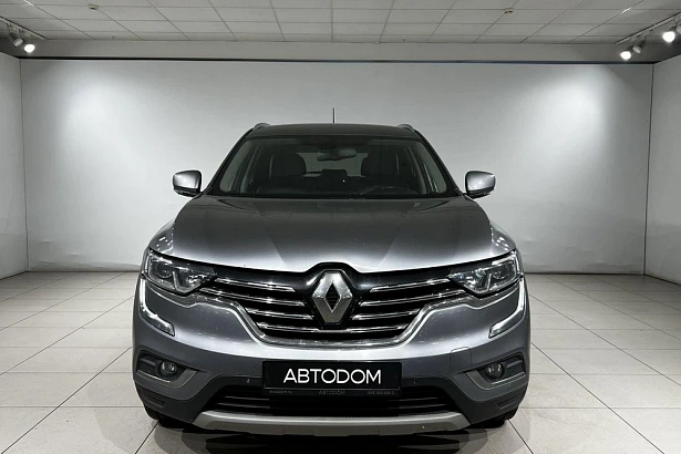 Koleos Executive 2.0 CVT 4WD (144 л.с.) фото 5