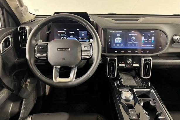 Dargo Tech Plus 2.0 AMT 4WD (192 л.с.) фото 13