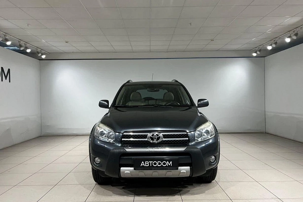 RAV4 Base 2.4 AT 4WD (170 л.с.) фото 5