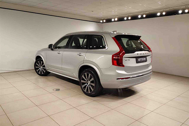 XC90 Ultimate Bright 2.0 AT 4WD (5 мест) (249 л.с.) фото 4