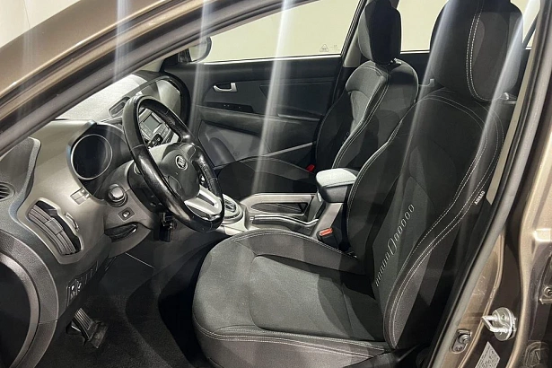 Sportage Comfort 2.0 AT (150 л.с.) фото 15