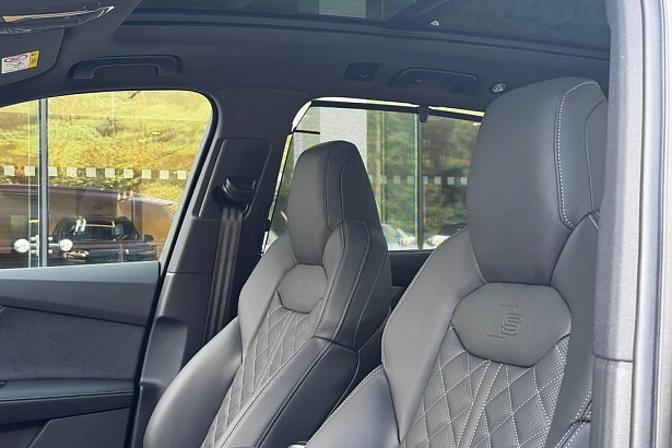 Q7 50 TDI quattro tiptronic 3.0d AT 4WD (286 л.с.) фото 9