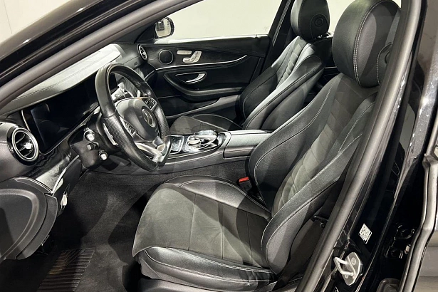E-Класс Sport Plus 200 2.0 AT 4Matic (184 л.с.) фото 10