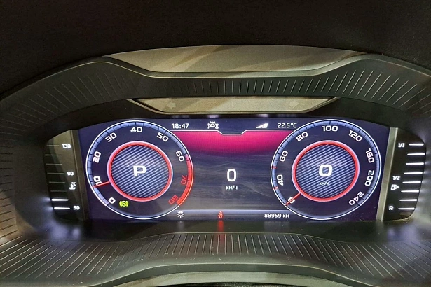 Kodiaq Style 2.0 AMT 4WD (180 л.с.) фото 20