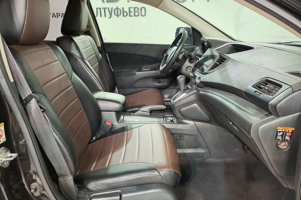 CR-V Elegance 2.0 AT 4WD (150 л.с.) фото 31
