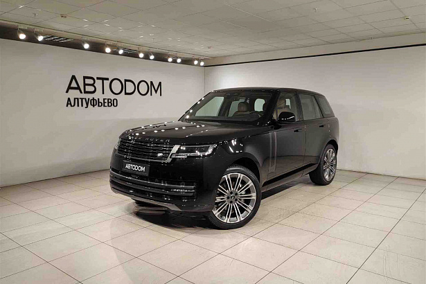 Range Rover HSE 3.0d AT 4WD (350 л.с.) фото 6