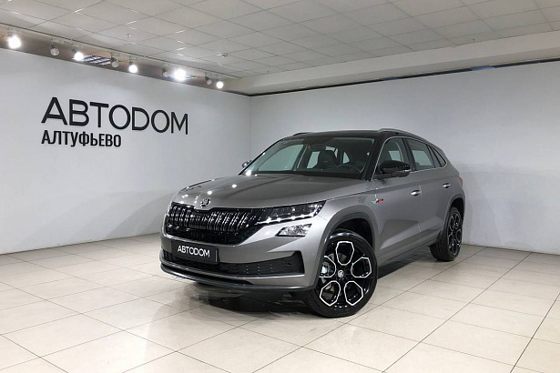 Kodiaq GT Base 2.0 AMT 4WD (220 л.с.) фото 1