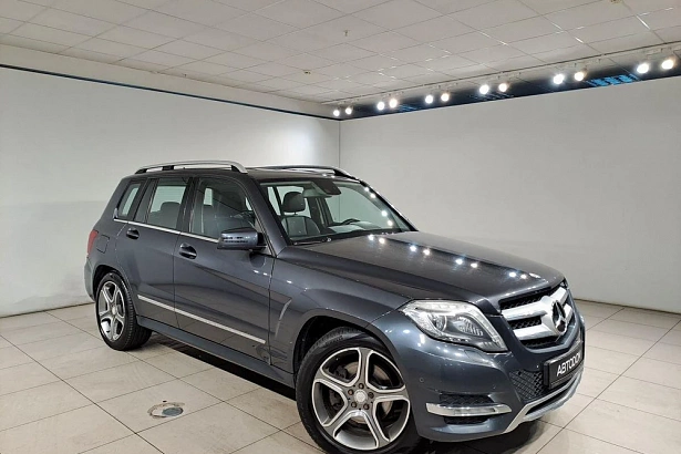 GLK Особая серия 300 3.5 AT 4Matic (249 л.с.) фото 2