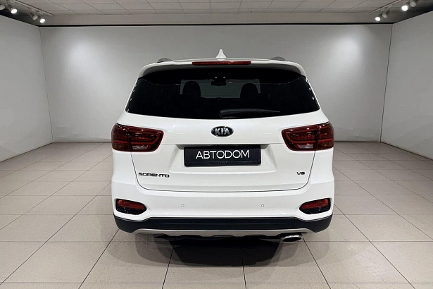 Sorento Prestige 3.5 AT 4WD (249 л.с.) фото 8