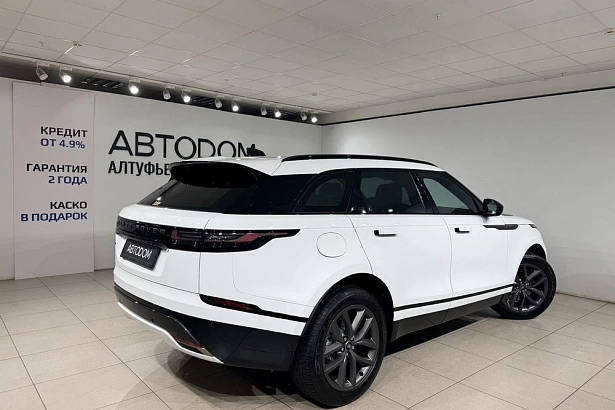 Range Rover Velar Dynamic SE 2.0 AT 4WD (250 л.с.) фото 6