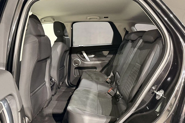 Discovery Sport S 2.0d AT 4WD (163 л.с.) фото 12