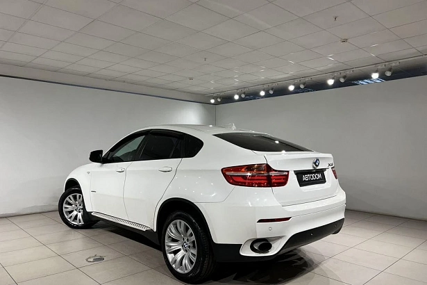 X6 Base 3.0d AT 4WD (245 л.с.) фото 4