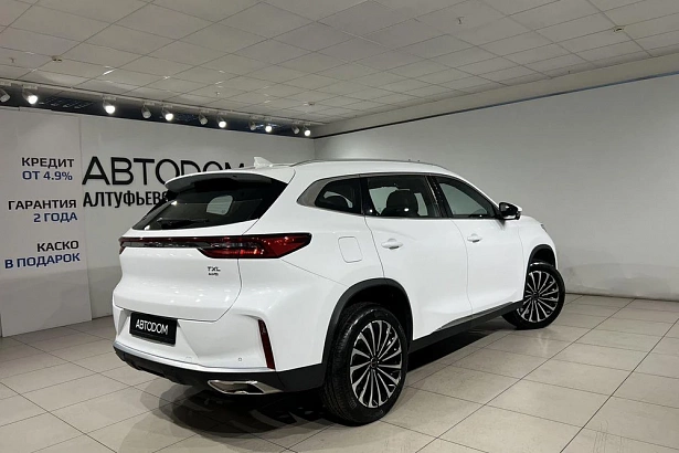 TXL Престиж 1.6 AMT 4WD (194 л.с.) фото 6