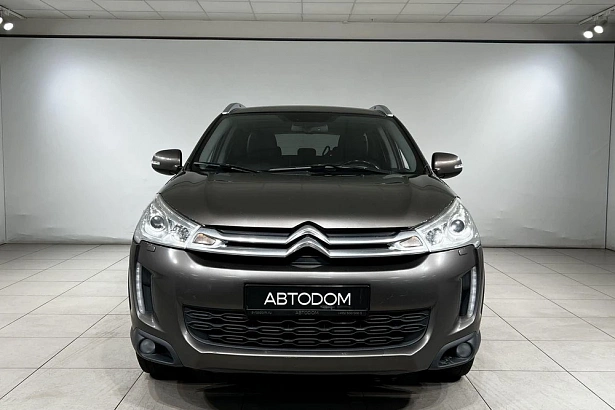C4 AirCross Exclusive 2.0 CVT 4WD (150 л.с.) фото 5